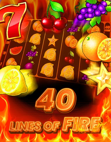 40 Lines of Fire