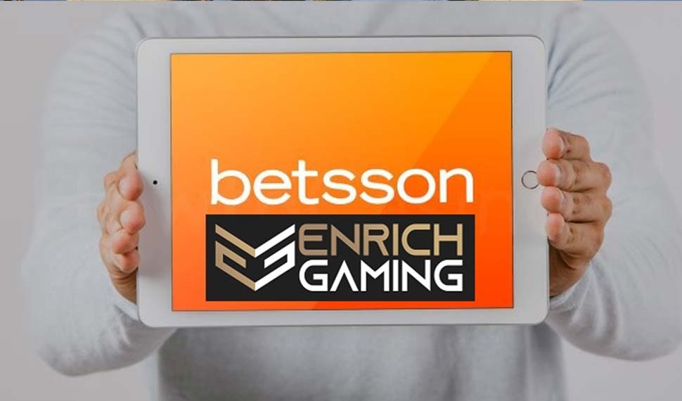 We are live with Betsson