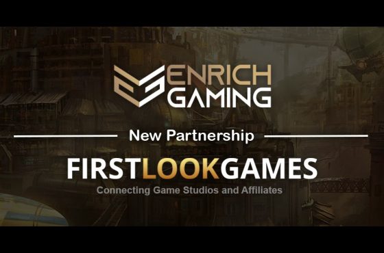 Partnership with FirstLookGames